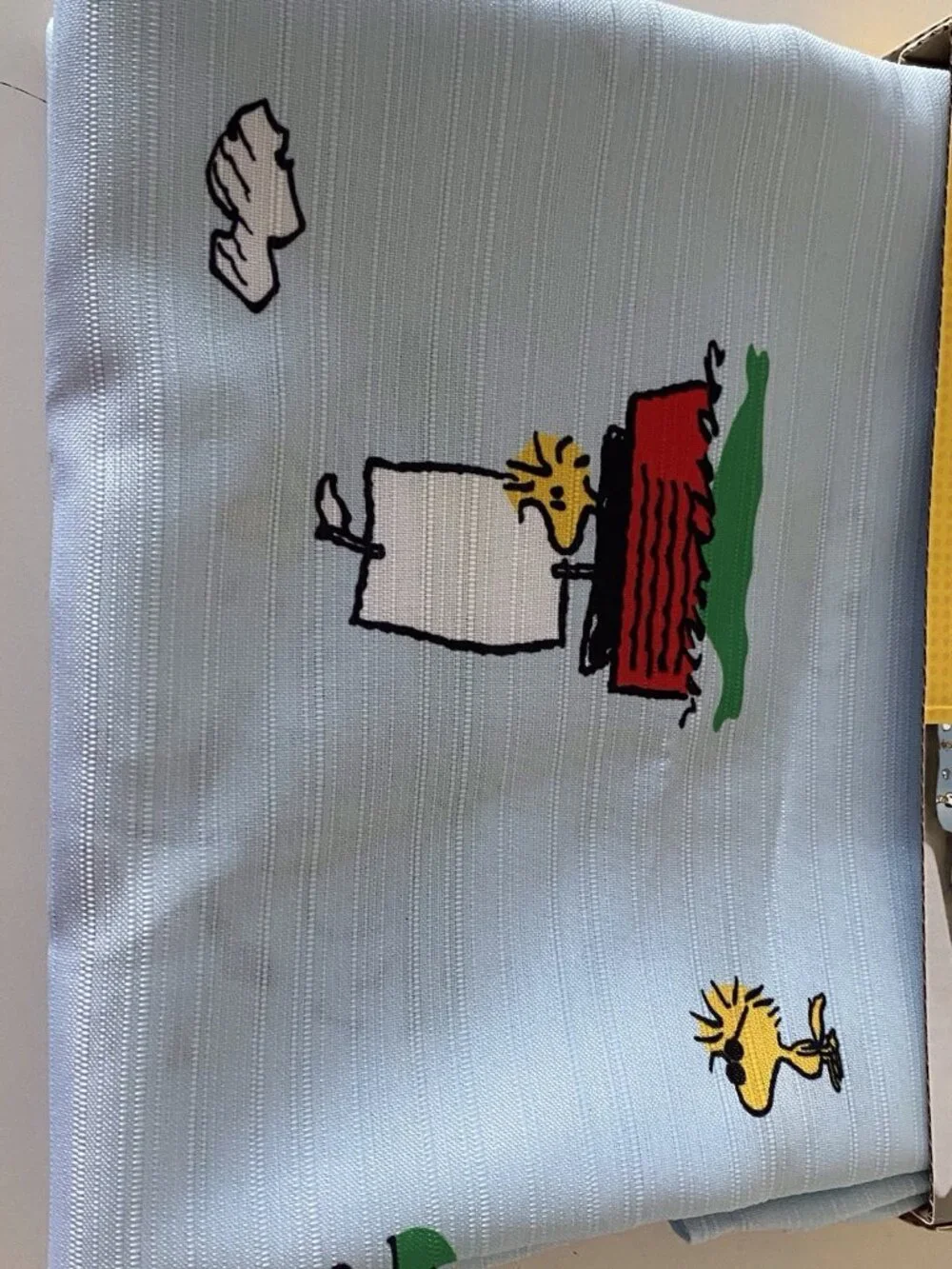 Peanuts snoopy woodstock